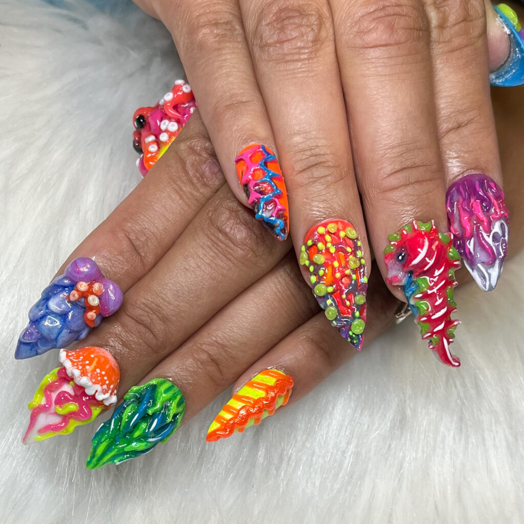 colourfull-nails